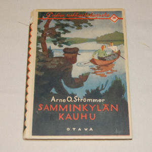 Arne O. Strömmer Samminkylän kauhu